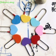 FUHUI Love Padlock Everlasting Love For Lovers Wedding Mini Couples Couples Anniversary Metal Vintag