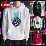 ⚡Ready Stock⚡Hoodie Nike X Just Do It Lelaki Hoodie Man Hoodie Women Jaket Perempuan Hoodie Unisex B