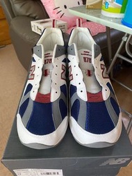 New balance 878 RSD 紅白藍