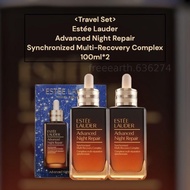 🔆順豐包郵 現貨 Estée Lauder 雅詩蘭黛 升級再生基因修復精華 套裝 100ml*2
