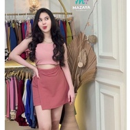 (BANGKOK SKIRT) Short Skirt PremiumWanita By.mazaya