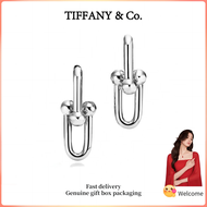 (New) Womens Fashion Earrings s925 sterling silver HardWear Series Large Chain Earrings Valentines