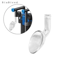 [Homyl1] Aquarium Lily Pipe Outlets Transparent Lily Pipe Outflow for