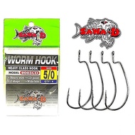 Sawa-D Worm 9003CD Hook