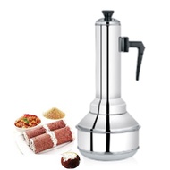 Diamond Puttu kudam /maker-Stainless Steel.