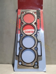 ปะเก็นฝาสูบ PEUGEOT 406 & CITROEN C5 C8 (CORTECO อย่างดี)