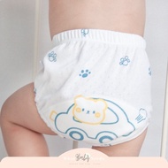 👍 Pampers Kain Popok Celana Bisa di Cuci Bayi Baby Cloth Diaper