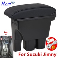 For Suzuki Jimny Armrest box For Suzuki Jimny JB74 Car Armrest Storage Box 2019-2024 Dedicated Retro