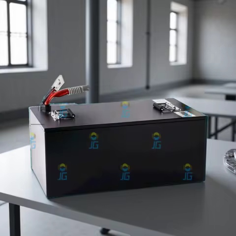 12V 400AH 500AH 600AH 700AH 800AH 900AH 1000AH Lithium Lifepo4 Battery for RV Outdoor Camping Invert