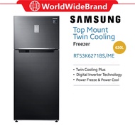 Samsung 620L Digital Inverter Twin Door Fridgee | RT53K6271BS/ME (Refrigerator Peti Sejuk 电冰箱)