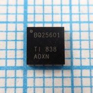 Charging IC BQ25601, original factory removed