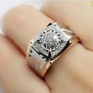 Cincin cowok berlian