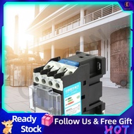 Concon AC Contactor  CJX2-1210 Rail Mount Industrial Electric Contactor( 1)