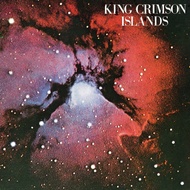 CD-R King Crimson - Islands (1971)