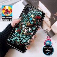 Case Samsung A11 / M11 Terbaru - Casing hp Samsung A11 - Hardcase Samsung M11 - Sarung Hp Samsung A1