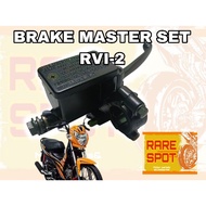 SYM RV1-2 BRAKE MASTER SET