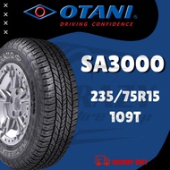 【235/75R15】🚗𝐎𝐓𝐀𝐍𝐈 𝐒𝐀𝟑𝟎𝟎𝟎🚗 CAR KERETA TYRE TIRE TAYAR SIZE MADE IN THAILAND * 2357515 235X75X15 235/7