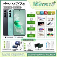 VIVO V27E 12/256 - 8/256 | V25 5G 8/256 | Y36 8/256 | V25E 12/256 GARANSI RESMI VIVO INDONESIA