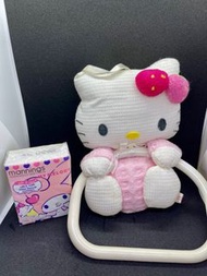 1999 Sanrio Hello Kitty 毛巾掛架