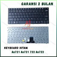 Acer Aspire One E 751 D722 1810T ZA3 ZA5 FERRARI ONE 200 Series Keyboard -AJNB