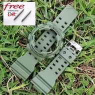 GA100 STRAP AND BEZEL GA100 GA110 GA120 GD100 GD110 GD12 REPLACEMENT