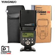 YONGNUO YN560 IV (GN58) Manual Flash Speedlite ประกันศูนย์ในไทยประกัน 6 เดือน
