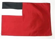 AZ FLAG Georgia Old Flag 3' x 5' - Former Georgian Flags 90 x 150 cm - Banner 3x5 ft