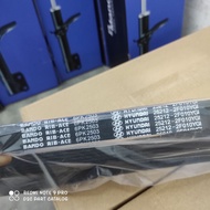 Fan belt HYUNDAI Santafe All New Santa fe Diesel 6PK 2503