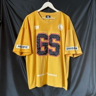 GSW NBA JERSEY - GSW JERSEY - ORIGINAL GOLDEN STATE WARRIOR NBA JERSEY - NFL JERSEY - OVERSIZE JERSE