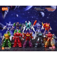 Blokees GV 06 08 10 Transformers Galaxy Rodimus Prime Wreck Gar Unicron Sunstreaker SG Ratchet NEW Q