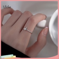 LK Hypoallergenic Teens Ring Hip Hop