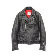 【二手】 Lewis Leathers Lightning No.391 男士真皮騎行外套 - 二手 A