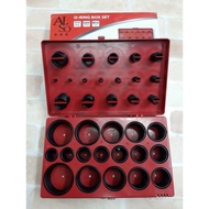 O Ring Rubber Set​ Hunch/Mil​419pcs