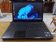 二手SONY PCG-712118P  i3 四核心筆電 零件機賣不退不保 內容詳看