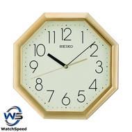 Seiko Wall Clock QXA668G