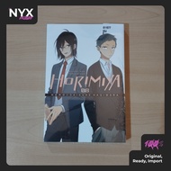 Horimiya Manga Comic English Import Volume 8