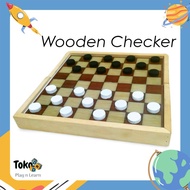 Kids Toys Family Board Game Dam Family Board Game Checkers