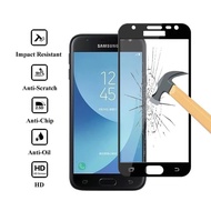 Tempered GLASS 5D 9D SAMSUNG J310 J3 2016 FULL Glue FULL COVER