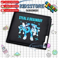 GROW WALLET GARDEN WALLET STEAL WALLET ANOMALI SECRET 67 BRAINROTa CHILDREN'S FASHION