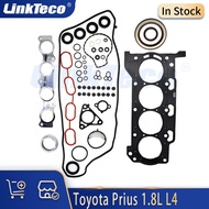 Engine Parts Head Gasket Set Fit 1.8 L L4 Gas 1ZR-FAE 2ZR-FAE For 2010-2020 Toyota Prius V Corolla L