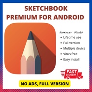 [2024 ANDROID APK]  Sketchbook Full Premium  Lifetime