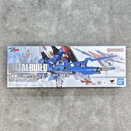 《 💼工作室交收🔅特價優惠🔅 》 [ 🇯🇵日版 魂限 ] 全新 現貨 METAL BUILD MB 米加粒子炮 Hyper mega Launcher for Zeta Gundam Z 高達 用 