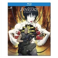 Y9WH 全新 包郵到戶 藍光電影 攻殼機動隊2:無罪/ 攻殻機動隊2:イノセンス/ Ghost in the Shell 2:Innocence 2004/ BD25:押井守作品/ 田中敦子/ 大塚