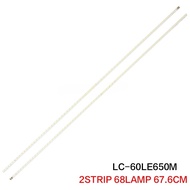 LC-60LE650M sharp 60 "LED TV backlight (TV lamp) sharp 60" inch LED TV lc60le650m 60le650 lc60le650