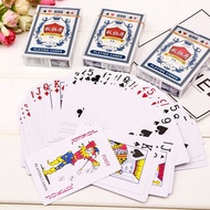 🇲🇾 🏆Hot Selling🔥  696 Qiumudan Casino Poker Magic Playing Card 52 + 2 Joker Deck Plastic Coated / 扑克