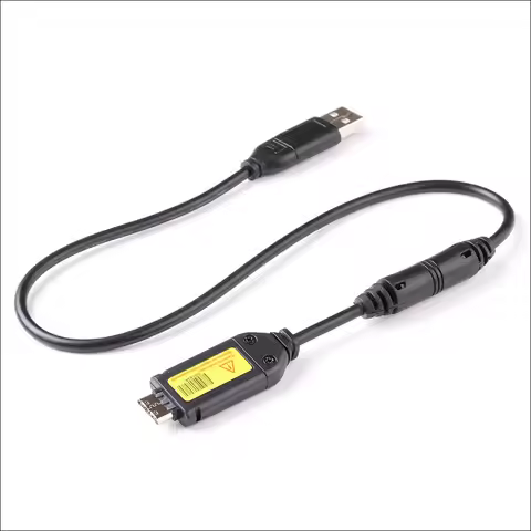 SUC-C3 USB CHARGER sync data Cable For Samsung camera L200 L201 L210 L310 L310W L313 L313W M100 M110