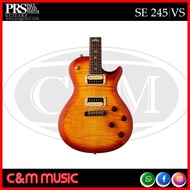 PRS SE 245 Electric Guitar with Bag - Vintage Sunburst