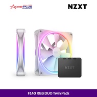 NZXT F140 RGB FAN DUO Twin Pack