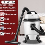 TIXX Vacuum Cleaner 15L  kering/basah/meniup Canister Vacuum Cleaners 3In1 mite 吸尘器