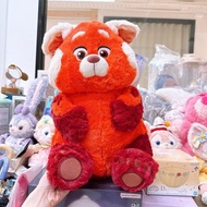 現貨【上海迪士尼】美美 公仔 熊抱青春記 Turning Red